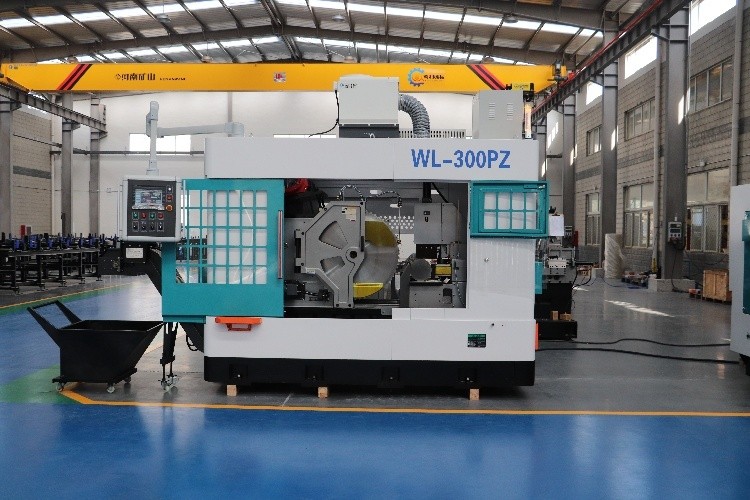 重磅推出WL-300PZ重切型高速圓鋸機——高效切割，賦能智能制造